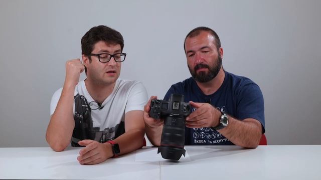Canon EOS R3 | test a náš pohled смотреть онлайн