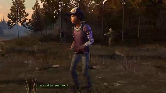 Walking Dead S02 E01 * Let´s Play part 2* Nick Survives, Uncle Pete Dies смотреть онлайн