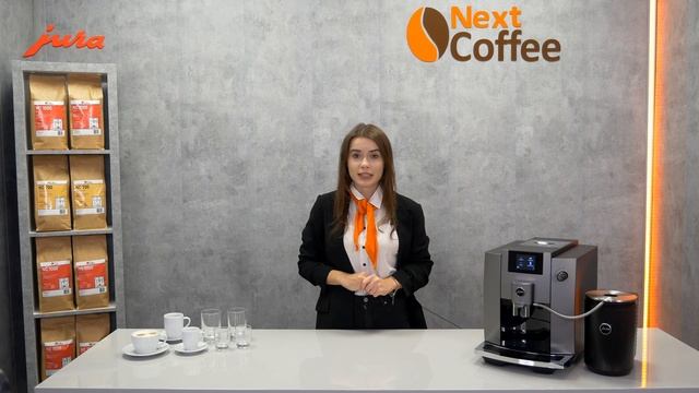 Test ekspresu JURA E6 DARK INOX (EC) | RATY 0% | WYSYŁKA 24H | смотреть онлайн