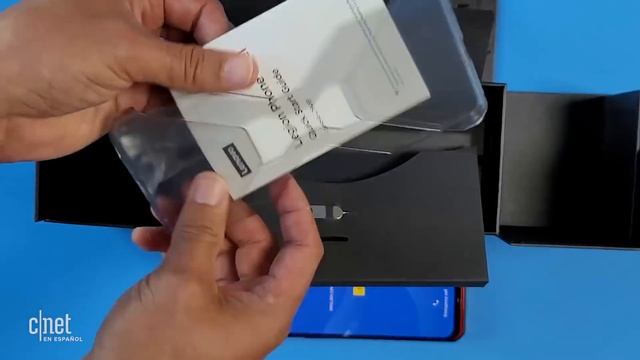 Un celular como ningún otro: Lenovo Legion Phone Duel unboxing смотреть онлайн