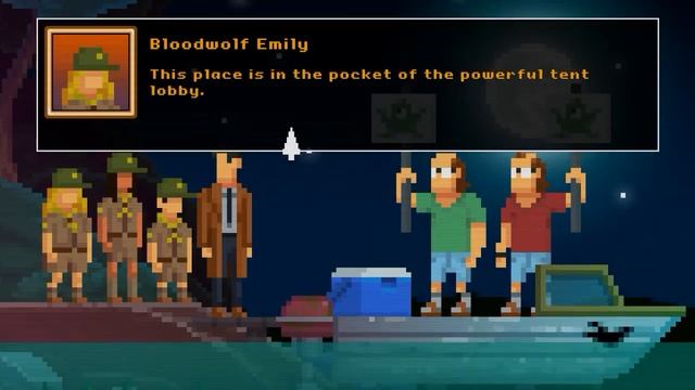 THE DARKSIDE DETECTIVE Walkthrough Part 5 Loch Mess смотреть онлайн