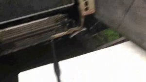 Hyundai H1, Grand Starex - телевизор (снятие, установка, мойка радиаторов)