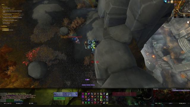 Clurud-Hyjal Herb Bot смотреть онлайн
