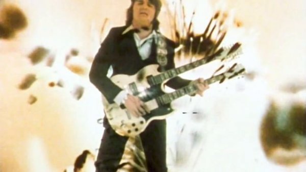 Steve Miller Band - Space Intro & Fly Like An Eagle (1976)