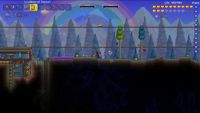 Terraria #28 THE RAVAGER! - 1.3.5 Calamity Mod S4 Let's Play смотреть онлайн