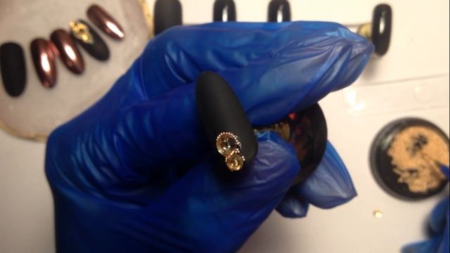 Easy Nails Idea Design Set Step By Step Легкий дизайн ногтей пошагово Идея для маникюра поэтапно