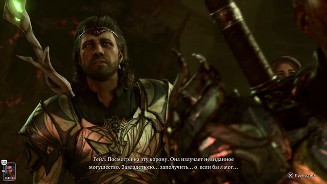 BALDURS GATE 3 ПЕРВАЯ ВСТРЕЧА С ГОРТАШ И ОРИН ★ ВОРОТА БАЛДУРА III смотреть онлайн