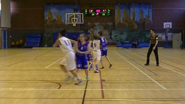 Sam. 18 Jan. 2013 Minimes Region LBLM 44 - 31 DEUCHY смотреть онлайн