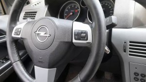 Опель Астра h Обзор