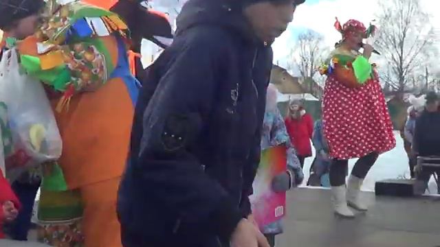 Масленика В Вологде #масленица #вологда #прилуки #дети M2U00855 смотреть онлайн