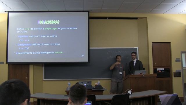Valentin Kasas & Olivier Girardot - Recursion Schemes Without the Barbed Wire (Part 1) - λC 2018 смотреть онлайн
