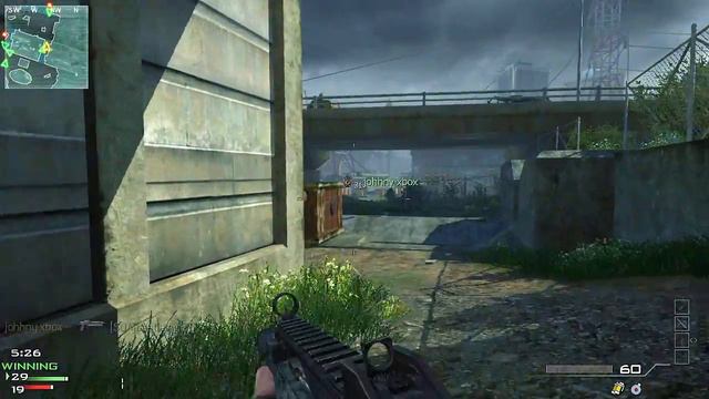 Black Ops 2: The Future of the Call of Duty Series (Modern Warfare 3 Gameplay/Commentary) смотреть онлайн