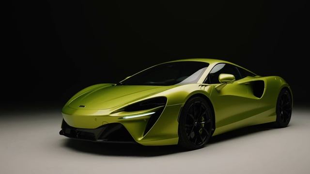NEW McLaren Artura: FIRST LOOK | Carfection 4K
