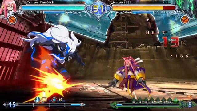 BBCF2 TempestTim vs Icecool Part 2 1/13/20 смотреть онлайн