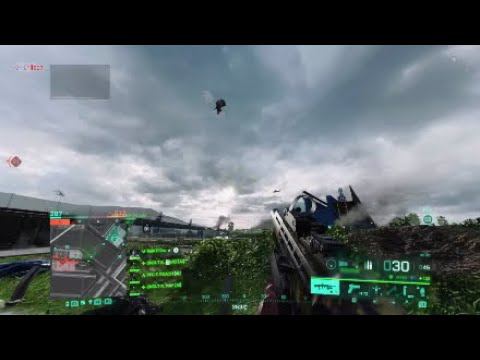 BF2042 glitches bugs смотреть онлайн