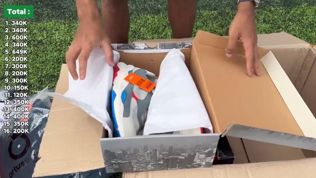 UNBOXING PAKET 20 JUTA DARI ORTUSEIGHT 📦 смотреть онлайн