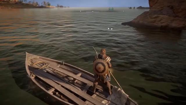 🐟 Pêcher l'Aiglefin Moyen (Eurvicscire) – Grimsby [Assassin’s Creed Valhalla] смотреть онлайн