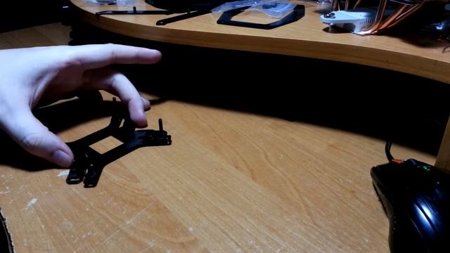 Недообзор Enermax ETS-F40 Silent Edition (ETS-F40-FS)