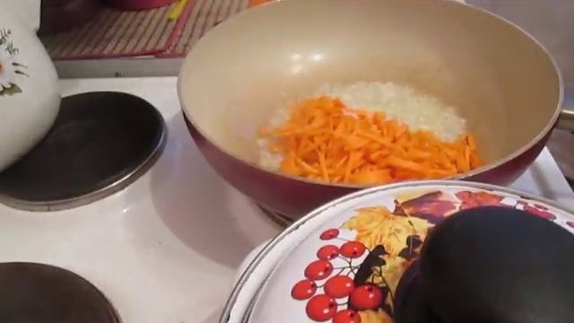 КАША ГРЕЧНЕВАЯ И ЕЩЕ ОДНО БЛЮДО смотреть онлайн