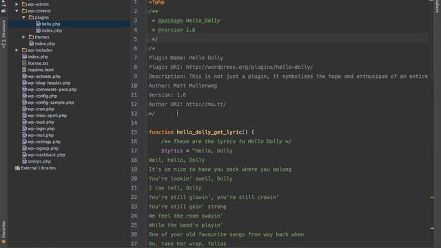 Introduction to WordPress plugin refactoring смотреть онлайн