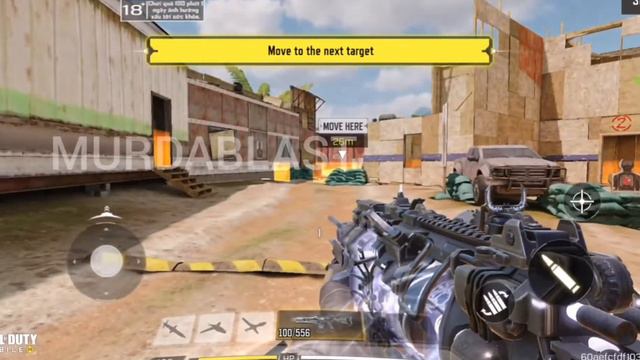 Мифический Holger-26 "Граница тьмы" в игре Call Of Duty Mobile смотреть онлайн