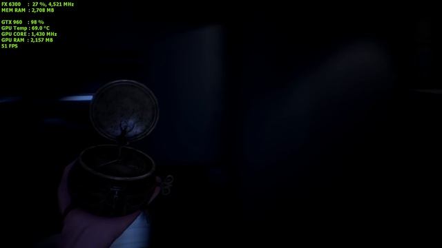 Notes of Obsession | GTX 960 4Gb + FX 6300 | 1080p смотреть онлайн