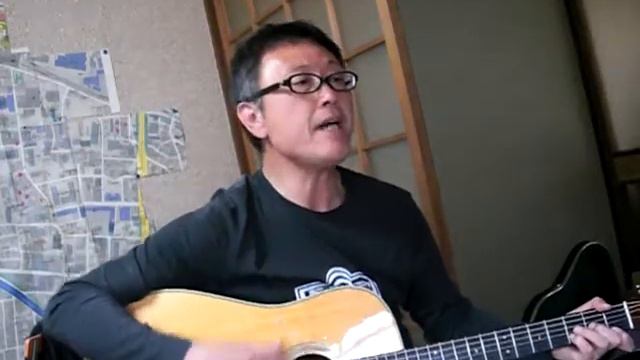 ビートルズ　レディーマドンナ　弾き語り。 смотреть онлайн