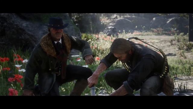 18+|Уходит с уязвлённым самолюбием|КАК ПРОЙТИ МИССИЮ|Red dead Redemtion 2 смотреть онлайн