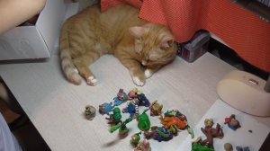 "Мои поющие монстры" из пластилина