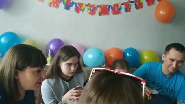 День рождение внука. смотреть онлайн