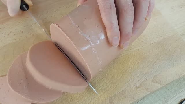 Домашняя колбаса смотреть онлайн