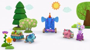 Деревяшки, 11 серия. День Рождения