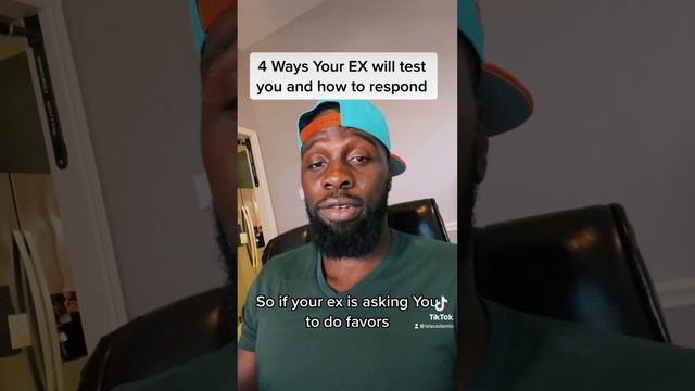 4 ways your EX tests you after a breakup and how to respond смотреть онлайн