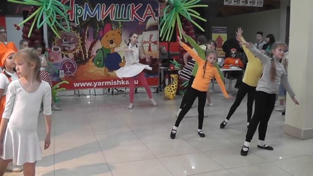 "60-е", "Zадоринка" г. Ярославль, ЯрМишка, 03.12.2016 смотреть онлайн