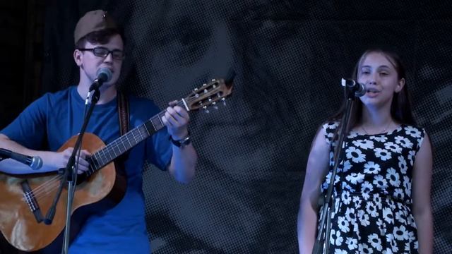 Распахнутые ветра 2018 дуэт Струна Андрейково Женя и Эля Я оставлю тебе В Ланцберг смотреть онлайн