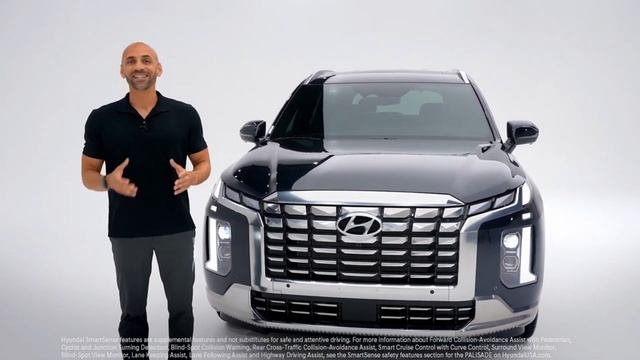 2023 Hyundai Palisade - Walkaround & Full Details смотреть онлайн