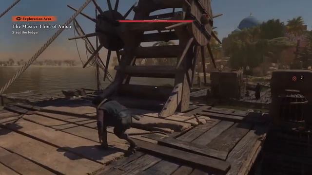 Assassin’s Creed Mirage - PS5 смотреть онлайн