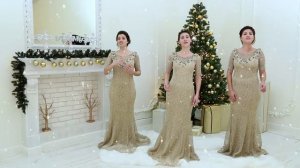 Семья Кирнев - КРУЖИТСЯ СНЕГ _ Христианские НОВОГОДНИЕ И РОЖДЕСТВЕНСКИЕ ПЕСНИ.mp4