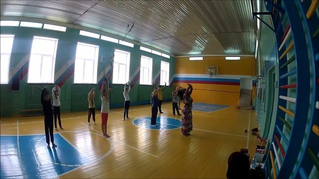 Разминка для детей по-АФРИКАНСКИ.Мастер-класс. смотреть онлайн