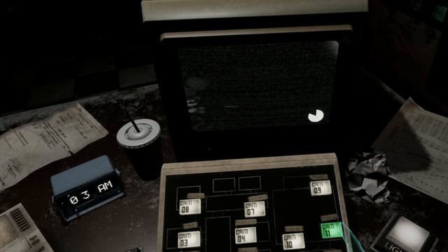 FNAF 2 Night 2 Gameplay No Commentary | Five Nights at Freddy's VR: Help Wanted смотреть онлайн