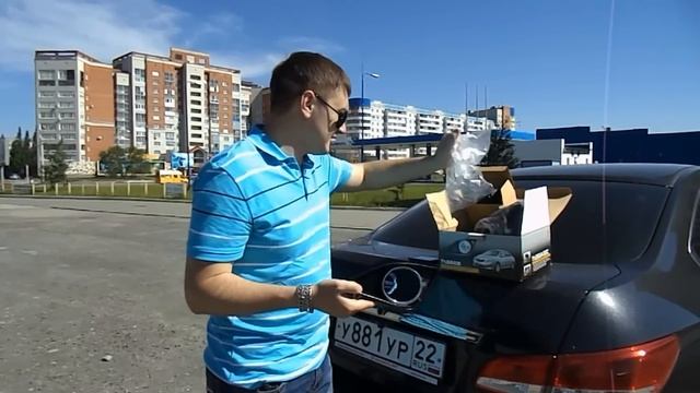 Автоликбез #1 - Противотуманные фары (ПТФ) смотреть онлайн
