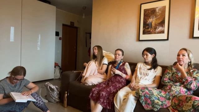 Читаем Шримад-Бхагаватам