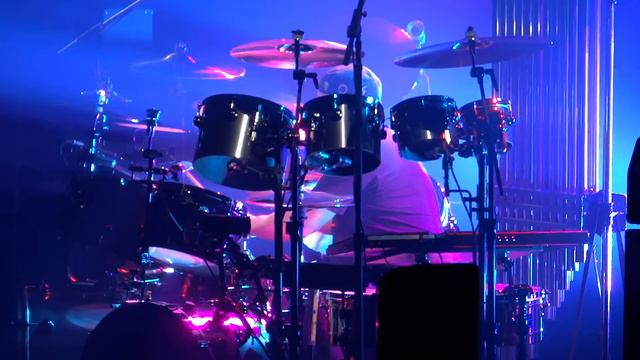 RUSH R40 - Cygnus X1 and Neil Peart Drum solo - Tampa FL May 24th, 2015 смотреть онлайн