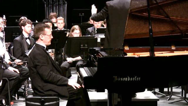 Dohnanyi: Variations on a Nursery Tune 10-12 смотреть онлайн