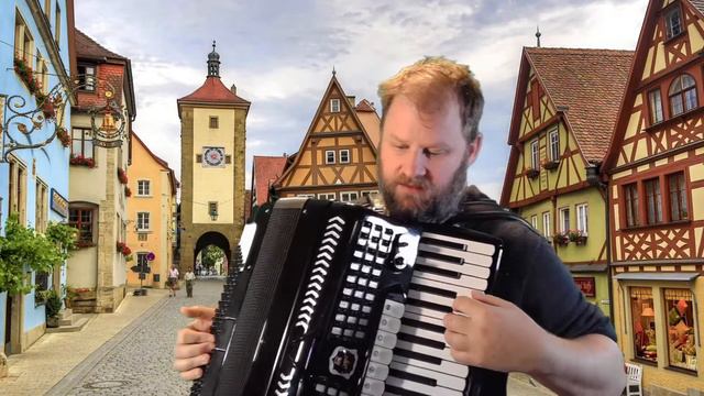 Daily Accordion Lessons - LIVE STREAM - Learning to play #selftaught #music смотреть онлайн