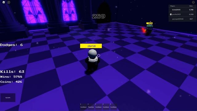 Roblox | Undertale: Judgement Day | Venom Sans смотреть онлайн