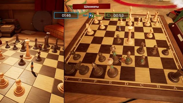 ПРОХОЖДЕНИЕ IT TAKES TWO #4 | ВМЕСТЕ С ST_LEROK PLAY | НОВАЯ ИГРА ОТ ГЕНИЯ ? смотреть онлайн