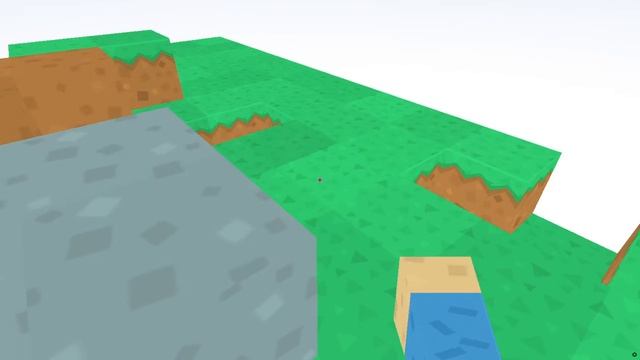 Minecraft In Python!!!! (using Ursina)