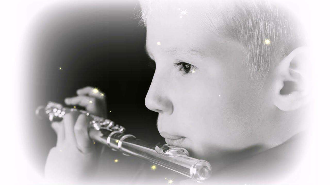 Одинокая флейта ( Памяти Карузо )