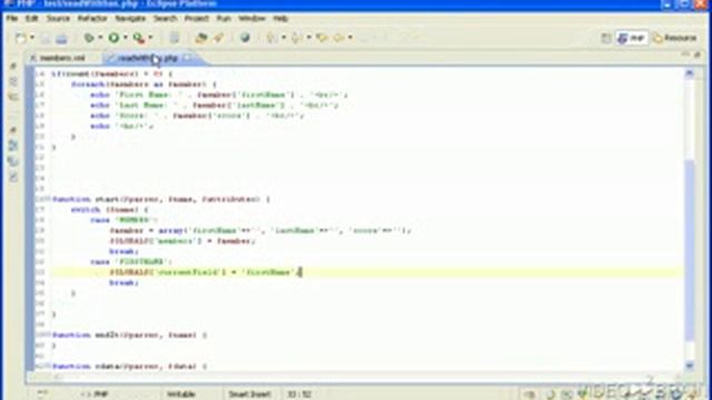 PHP 5.3 Video Course - 41 (part-2) смотреть онлайн